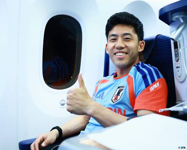 엔도 와타루. JFA
