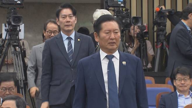 정청래 더불어민주당 대표