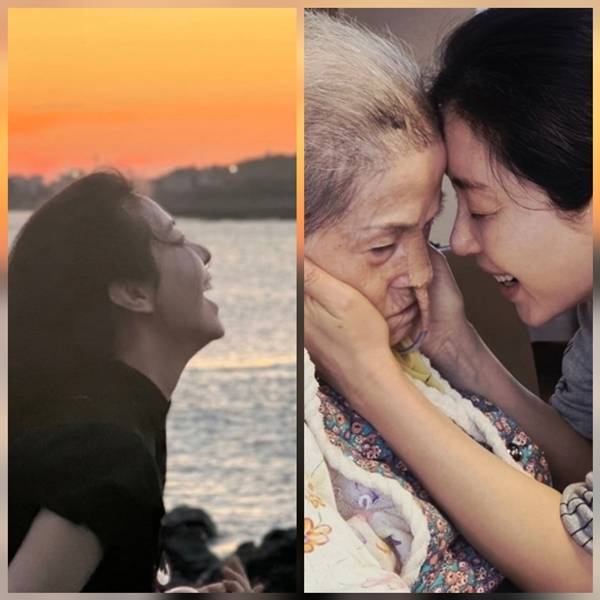 사진=송윤아 SNS