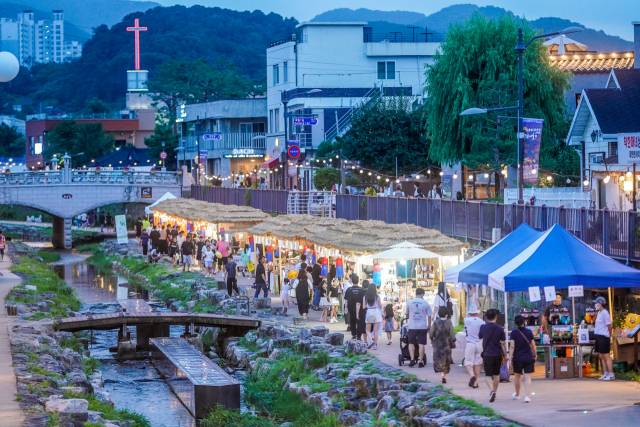공주 국가유산 야행
