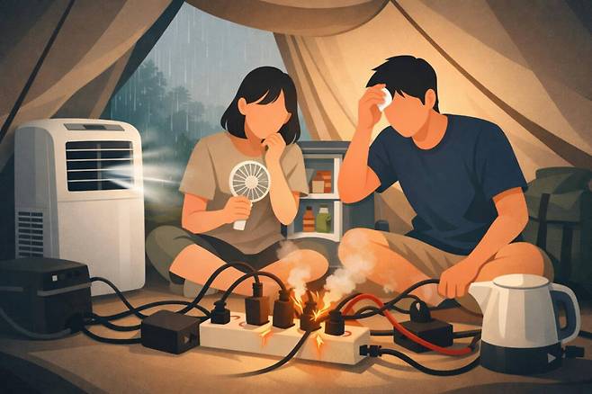 기사 내용을 바탕으로 AI로 제작한 일러스트. 경기일보AI 이미지