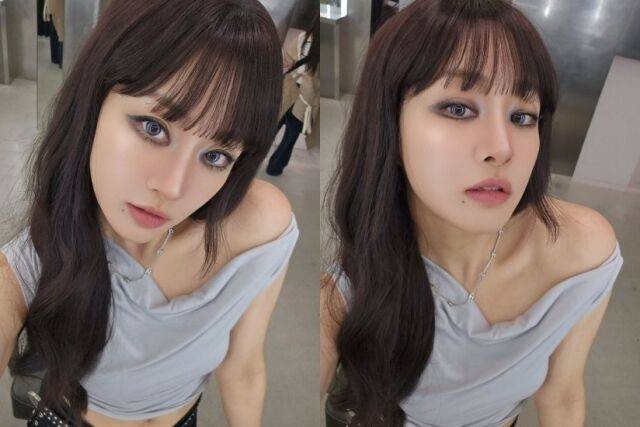 강소라./ 강소라 인스타그램