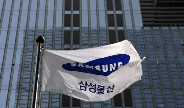서울 서초구 삼성물산 본사. 사진 제공=삼성물산