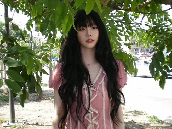 사진 = 카리나 인스타그램