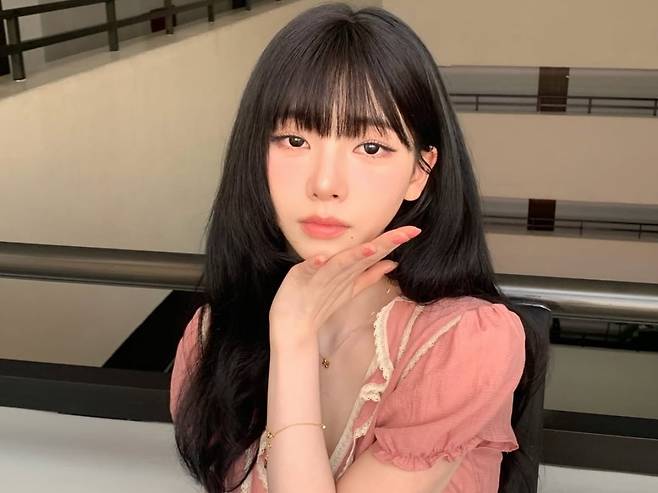 사진 = 카리나 인스타그램