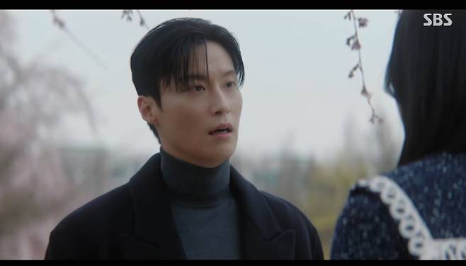 '멋진 신세계' 허남준, 임지연과 이별