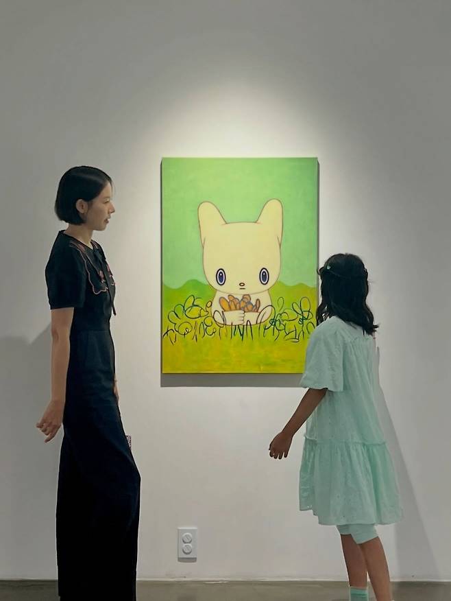 /사진=조윤희 SNS