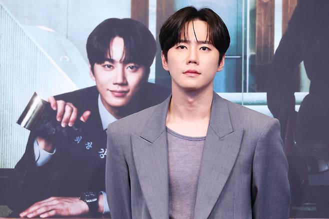 '신입사원 강회장' 이준영. 연합뉴스