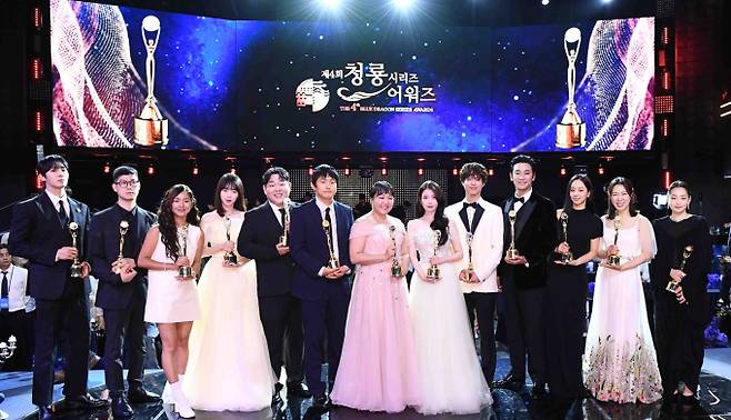 제5회 청룡시리즈어워즈, 오는 7월 31일 개최 확정 (제공: 스포츠조선)