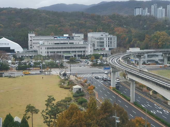 의정부시청 전경. /사진=고상규 기자