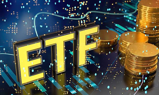 최근 순자산 500조원을 돌파한 국내 상장지수펀드(ETF)가 폭발적인 성장세를 바탕으로 국내 자산시장의 지각변동을 이끌고 있다. 사진=게티이미지뱅크