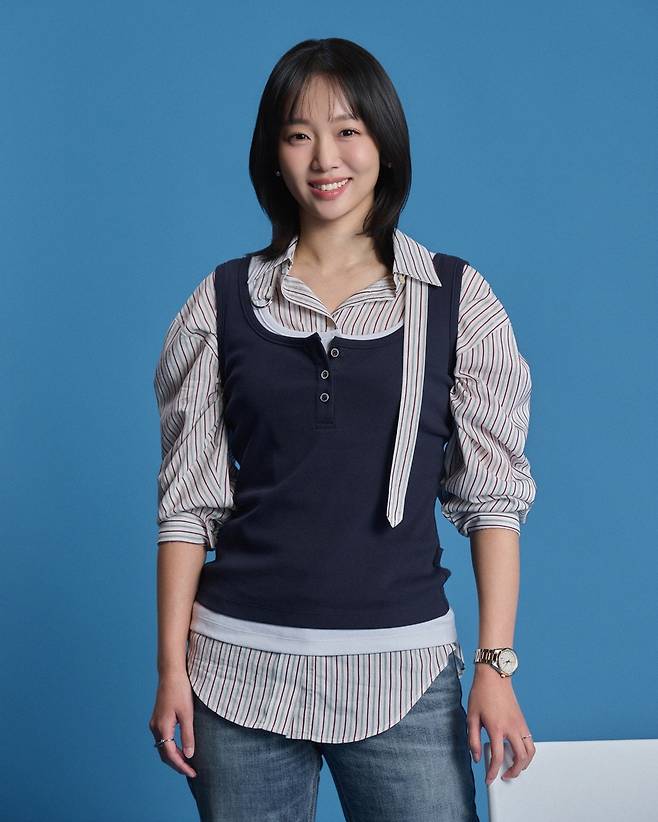 배우 진기주 / 넷플릭스 '참교육' 제공