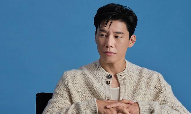 배우 김무열이 넷플릭스 오리지널 시리즈 '참교육'으로 전성기를 맞이했다. 넷플릭스 제공