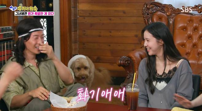 /사진= SBS '아니근데진짜'