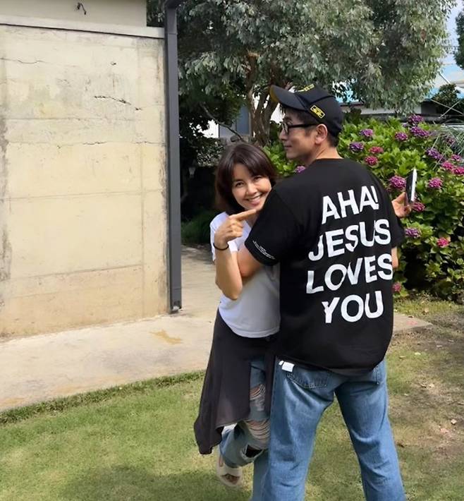 사진 = 차인표 SNS