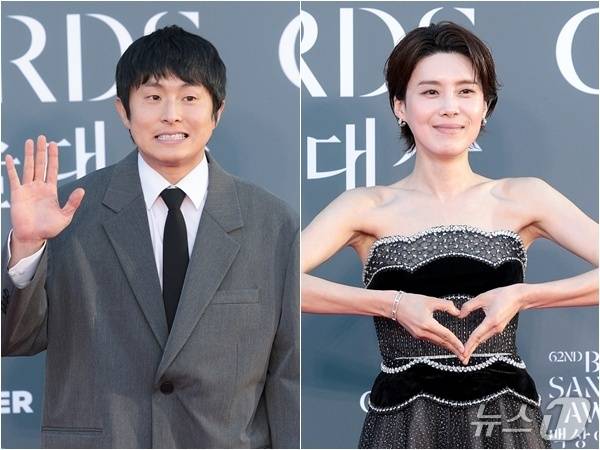 기안84(왼쪽), 장도연 / 뉴스1DB