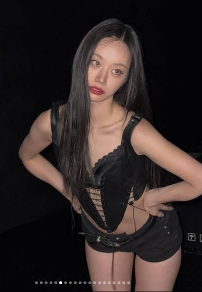 사진|혜리SNS