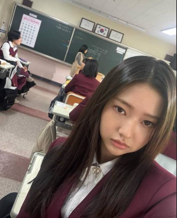 박서윤. 사진 | 박서윤 SNS