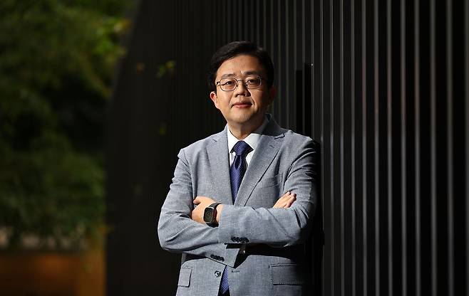 서울 상암동 중앙일보에서 만난 장형우 분당서울대병원 심장혈관흉부외과 교수. 김종호 기자