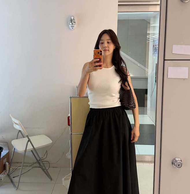 사진=한지혜 소셜미디어