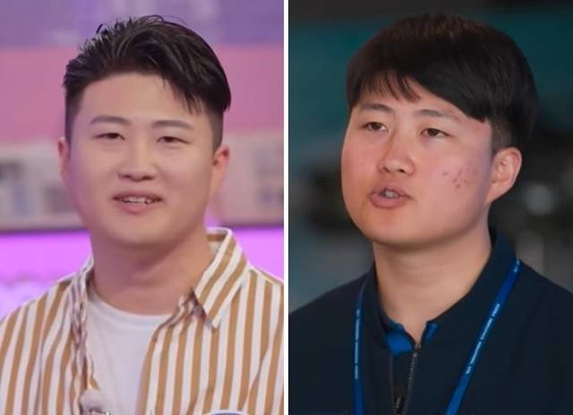 ‘나는 솔로’ 32기 상철의 과거 영상이 공개되면서 화제를 모으고 있다. 사진 | KBS ‘스카우트4.0 얼리어잡터’ 화면 캡처