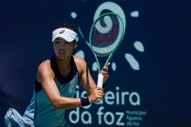 WTA 125 4강까지 오르며 물이 완전히 오른 구연우 / 프레인스포츠