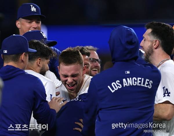 달튼 러싱 / 사진=GettyImages 제공
