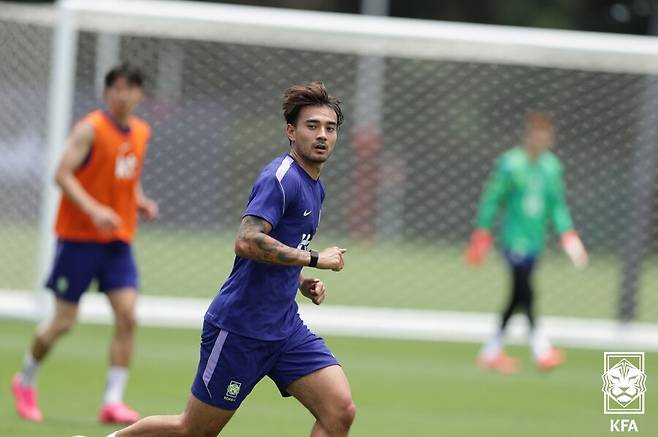 ▲ ⓒ대한축구협회