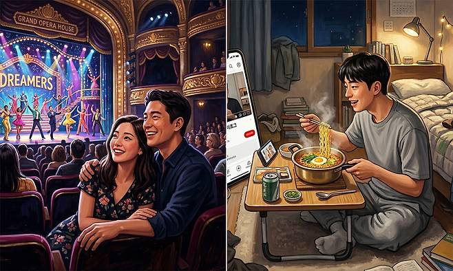 위 사진은 기사 이해를 돕기 위해 AI(인공지능)를 활용해 생성된 가상의 이미지입니다. 구글 gemini 생성