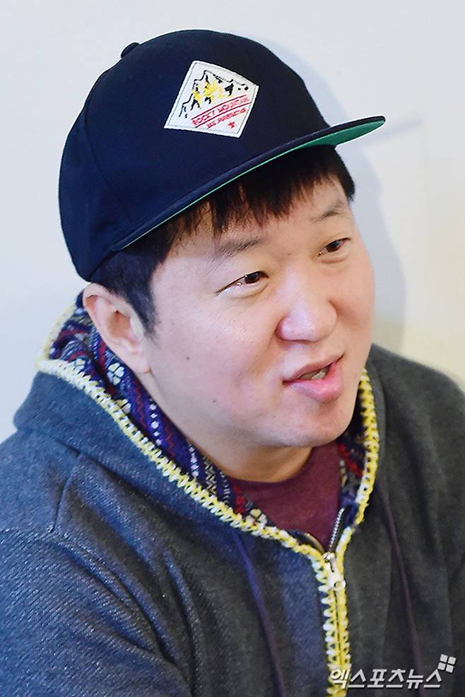 정형돈, 엑스포츠뉴스DB