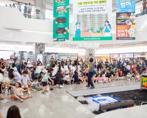 ◇2025년 찾아가는 공연. 사진=춘천연극제 제공