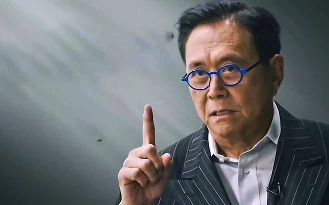 로버트 기요사키