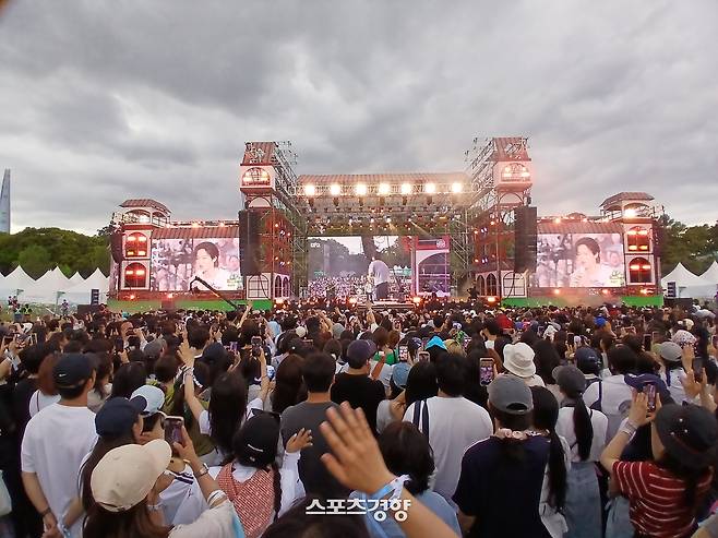 ‘2026 서울 파크 뮤직 페스티벌’