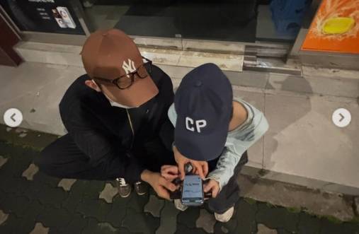 /사진=김용지 개인계정