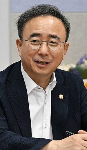 임문영 더불어민주당 국회의원(광주 광산을)