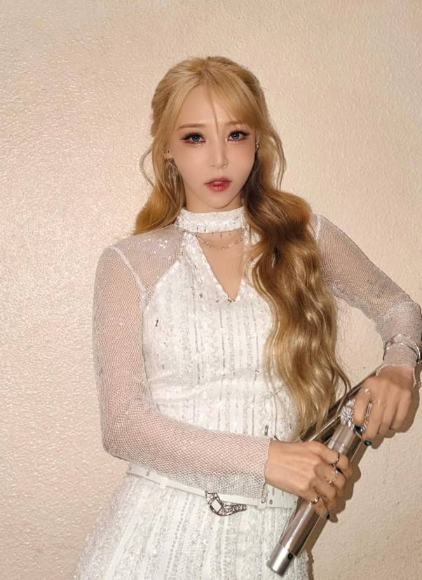 마마무 문별, 서울 공연 비하인드 공개…“마마무는 계속된다” (출처:문별 인스타그램)