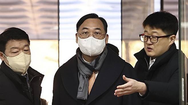 곽정기 전 총경. 연합뉴스