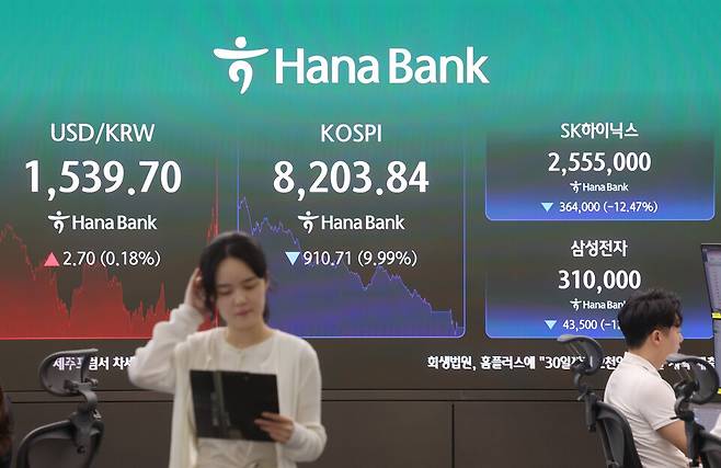 단일종목 레버리지 상장지수펀드(ETF)의 변동성이 극심해지면서 상품 도입을 서두른 금융당국의 책임론이 확산하고 있다. ⓒ연합뉴스