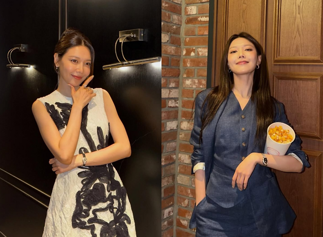 ▲ 최수영이 제22회 미쟝센단편영화제 명예심사위원으로 참여한 소감을 전했다. 출처|최수영 SNS