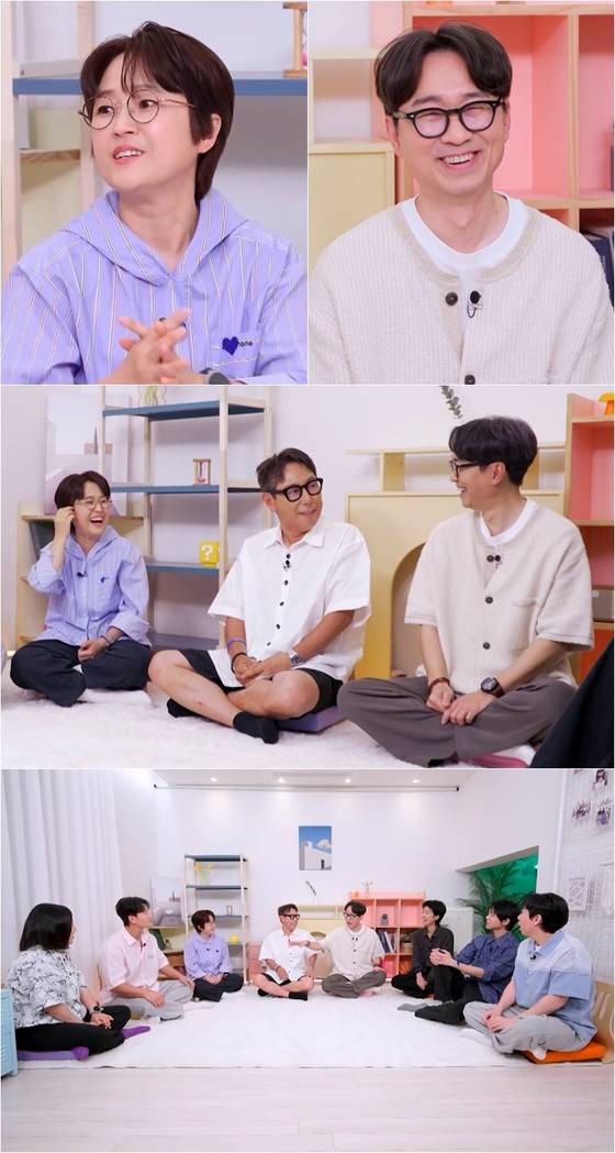KBS 2TV '옥탑방의 문제아들' 스틸컷.