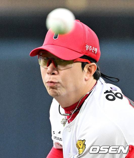 KIA 타이거즈 양현종. /OSEN DB
