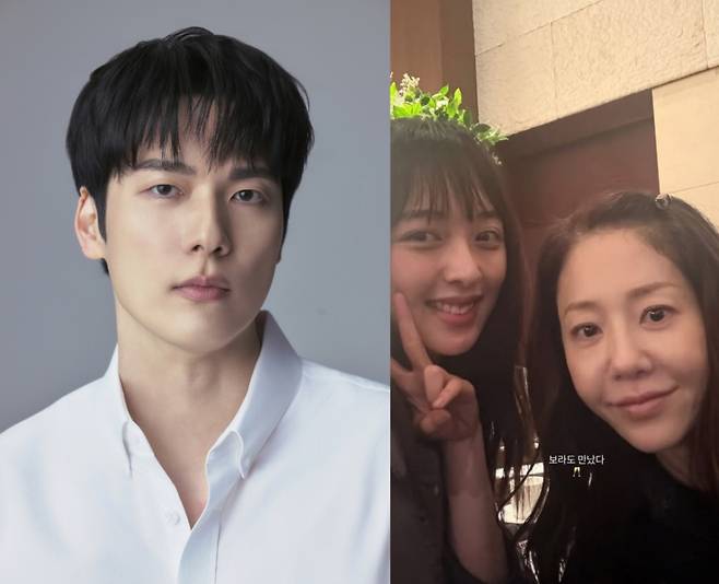 사진=네오스엔터테인먼트, 고현정 인스타그램