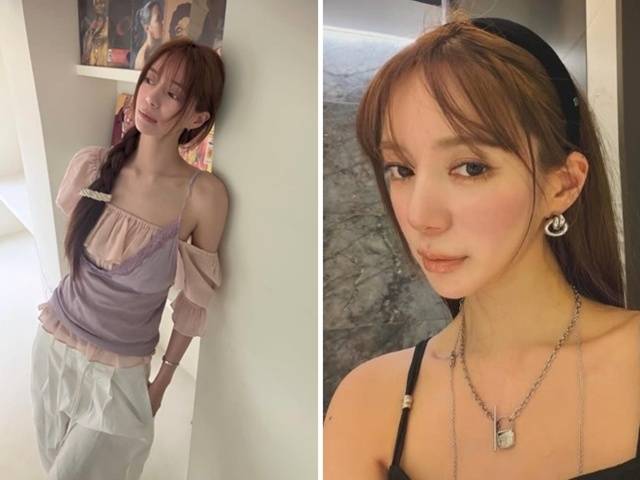사진 | 이엘리야 SNS
