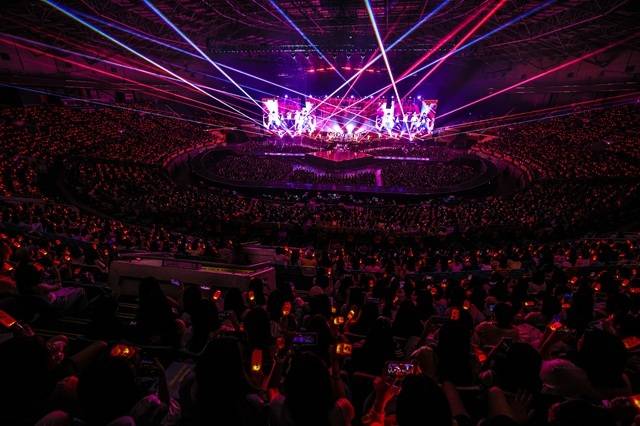 투어스는 일본 마카오 태국 싱가포르 대만 등에서 '24/7:FOR:YOU' 투어를 이어간다../플레디스 엔터테인먼트
