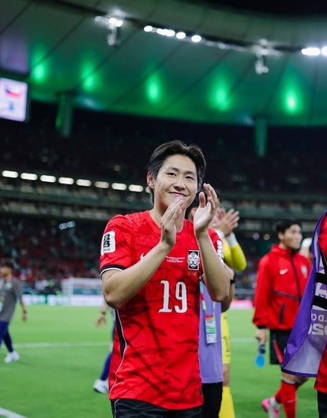 사진=이강인 SNS