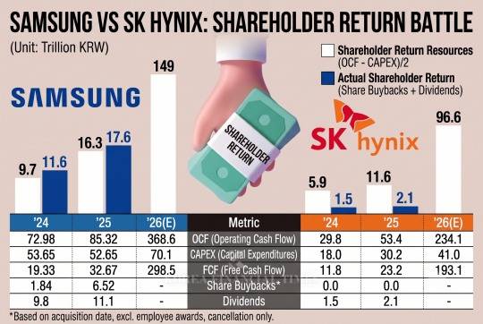 This infographic, originally published by Korea Financial Times, has been reconstructed using generative AI.