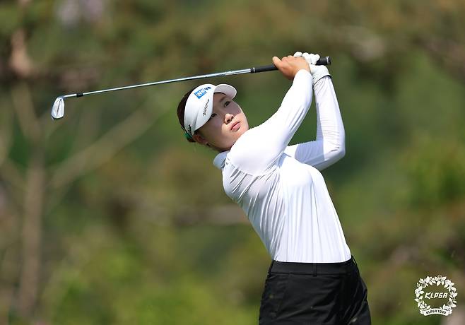김민솔. (KLPGA 제공. 재판매 및 DB 금지)