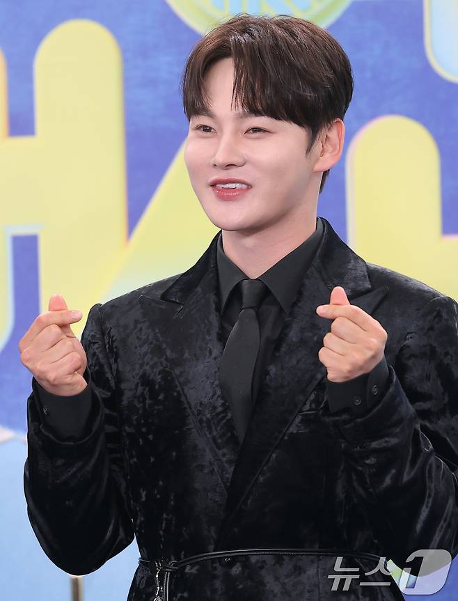 가수 박서진 ⓒ 뉴스1 권현진 기자
