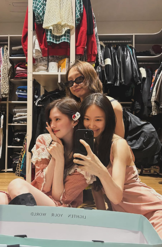박예니 SNS