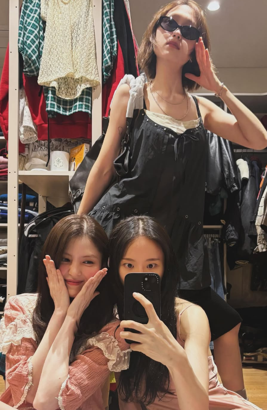박예니 SNS
